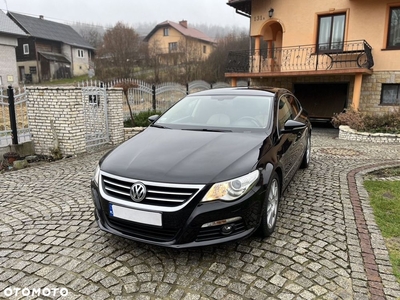 Volkswagen Passat CC 1.8 TSI DSG Exclusive