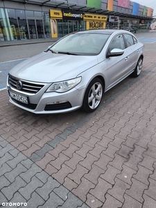 Volkswagen Passat CC 1.8 TSI Sportline