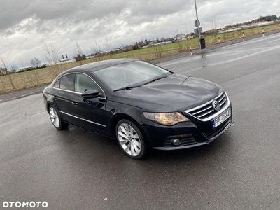 Volkswagen Passat CC 2.0 TDI Individual