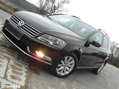 Volkswagen Passat Variant 1.4 TSI BlueMotion Technology Comfortline