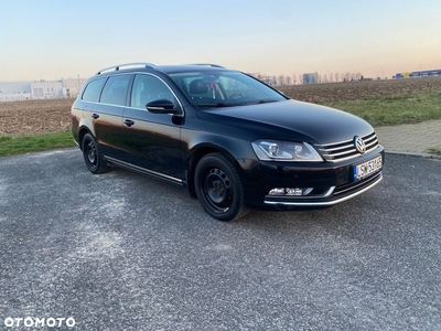 Volkswagen Passat Variant 2.0 Blue TDI SCR Exclusive