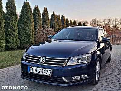 Volkswagen Passat Variant 2.0 Blue TDI SCR Highline