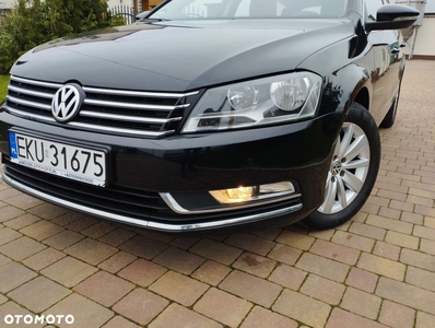 Volkswagen Passat Variant 2.0 TDI 4Motion BlueMotion Technol Trendline