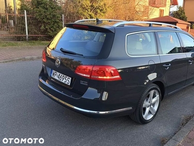 Volkswagen Passat Variant 2.0 TDI BlueMotion Technology Highline