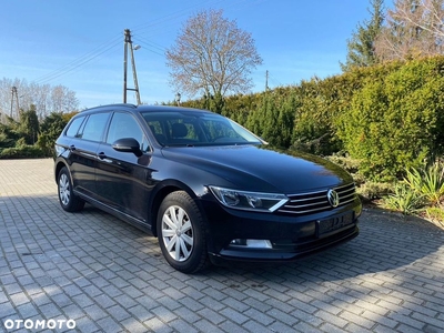 Volkswagen Passat Variant 2.0 TDI (BlueMotion Technology) Highline