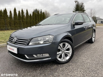 Volkswagen Passat Variant 2.0 TDI DSG BlueMotion Technology Exclusive