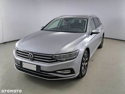 Volkswagen Passat Variant 2.0 TDI SCR DSG 4Motion Elegance