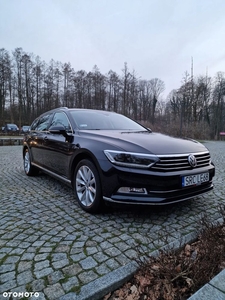 Volkswagen Passat Variant 2.0 TDI SCR Highline