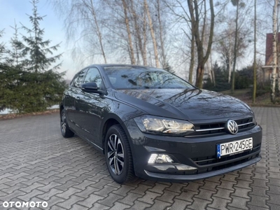 Volkswagen Polo 1.0 IQ.DRIVE