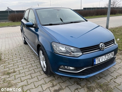 Volkswagen Polo 1.0 TSI (Blue Motion Technology) Highline