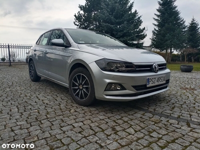 Volkswagen Polo 1.0 TSI Comfortline