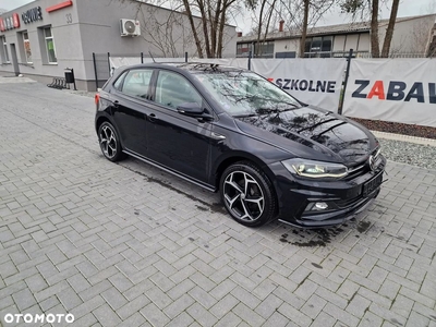 Volkswagen Polo 1.0 TSI DSG Highline