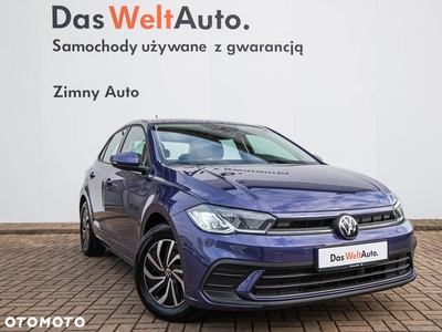 Volkswagen Polo 1.0 TSI Life