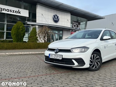 Volkswagen Polo 1.0 TSI Life