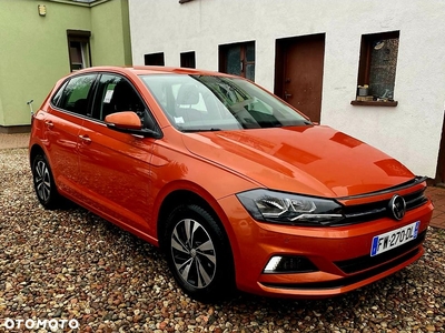 Volkswagen Polo 1.0 TSI OPF Comfortline