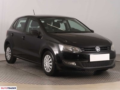 Volkswagen Polo 1.2 68 KM 2011r. (Piaseczno)