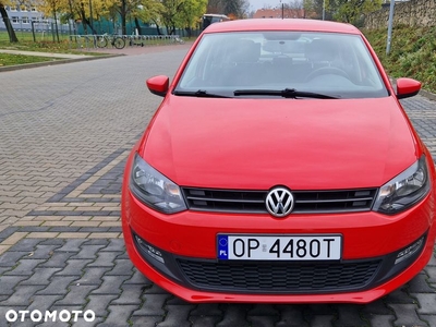 Volkswagen Polo 1.2 Trendline