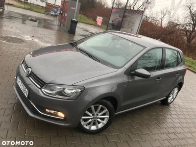 Volkswagen Polo 1.2 TSI BMT Comfortline