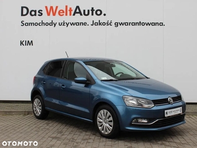 Volkswagen Polo 1.2 TSI BMT Comfortline