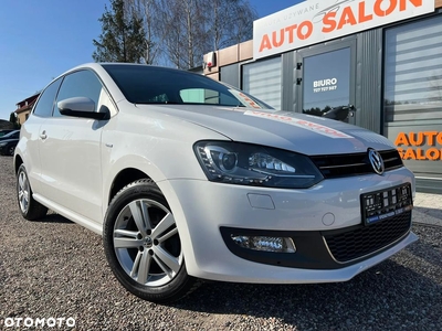 Volkswagen Polo 1.2 TSI Life