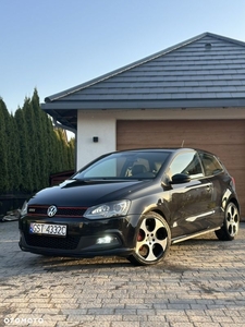 Volkswagen Polo 1.4 TSI GTI DSG