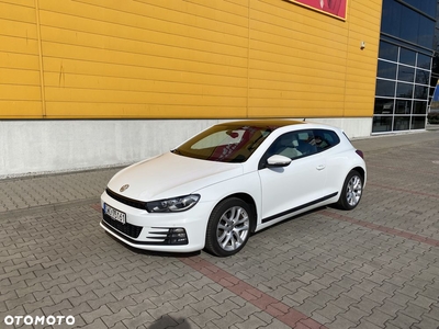 Volkswagen Scirocco 1.4 TSI BMT