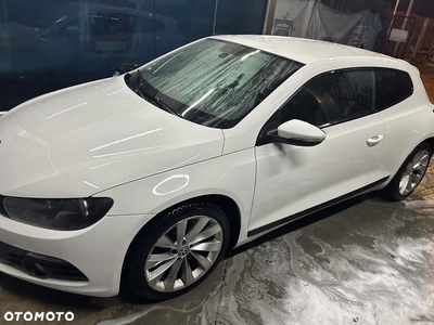 Volkswagen Scirocco 1.4 TSI DSG