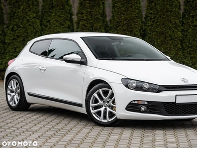 Volkswagen Scirocco 1.4 TSI Edition