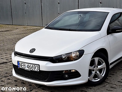 Volkswagen Scirocco 1.4 TSI Edition