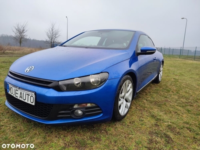 Volkswagen Scirocco 1.4 TSI Edition