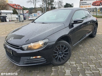 Volkswagen Scirocco 1.4 TSI Perfectline R-Style