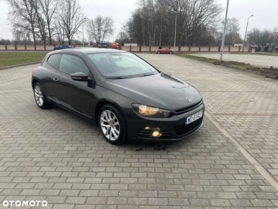 Volkswagen Scirocco 1.4 TSI Team