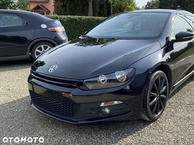 Volkswagen Scirocco 2.0 TDI