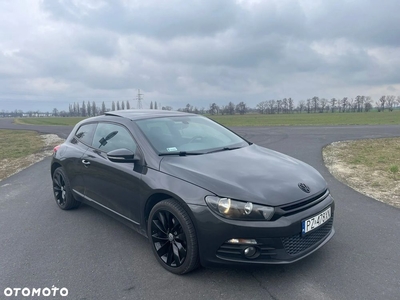 Volkswagen Scirocco 2.0 TDI