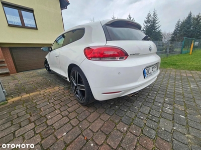 Volkswagen Scirocco 2.0 TDI