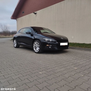 Volkswagen Scirocco 2.0 TDI Blue Motion Technologie