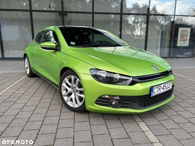 Volkswagen Scirocco 2.0 TSI DSG