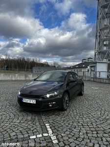 Volkswagen Scirocco 2.0 TSI DSG