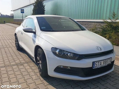 Volkswagen Scirocco 2.0 TSI DSG