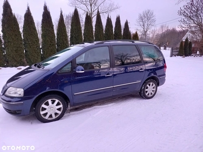 Volkswagen Sharan 1.9 TDI Automatik United