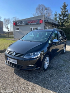 Volkswagen Sharan 2.0 TDI Blue Motion Comfortline