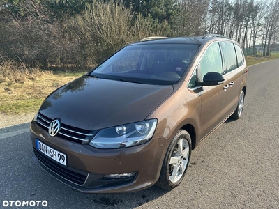 Volkswagen Sharan 2.0 TDI Blue Motion Style