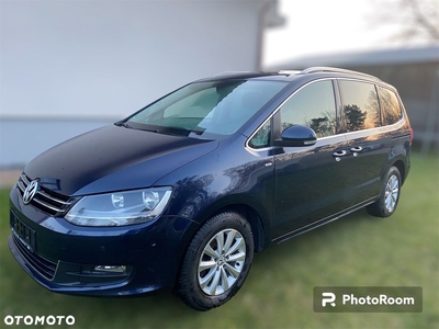 Volkswagen Sharan 2.0 TDI Comfortline