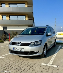 Volkswagen Sharan 2.0 TDI Comfortline