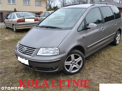 Volkswagen Sharan 2.0 TDI Comfortline