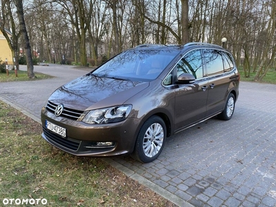 Volkswagen Sharan 2.0 TDI DSG Blue Motion Highline