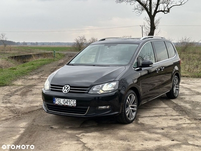 Volkswagen Sharan 2.0 TDI DSG BlueMotion Technology Life