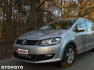 Volkswagen Sharan 2.0 TDI Highline DSG