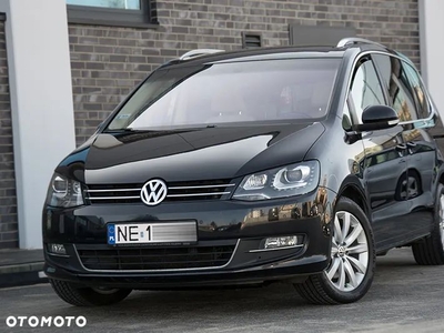 Volkswagen Sharan 2.0 TDI Highline DSG