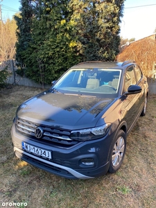 Volkswagen T-Cross 1.0 TSI